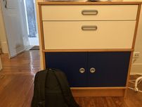 Cómoda ikea vintage Effektiv