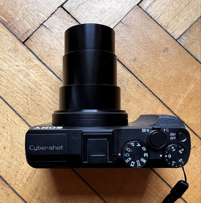Sony DSC-HX50 idealny stan cyfrowy aparat kompaktowy digicam jak RX100