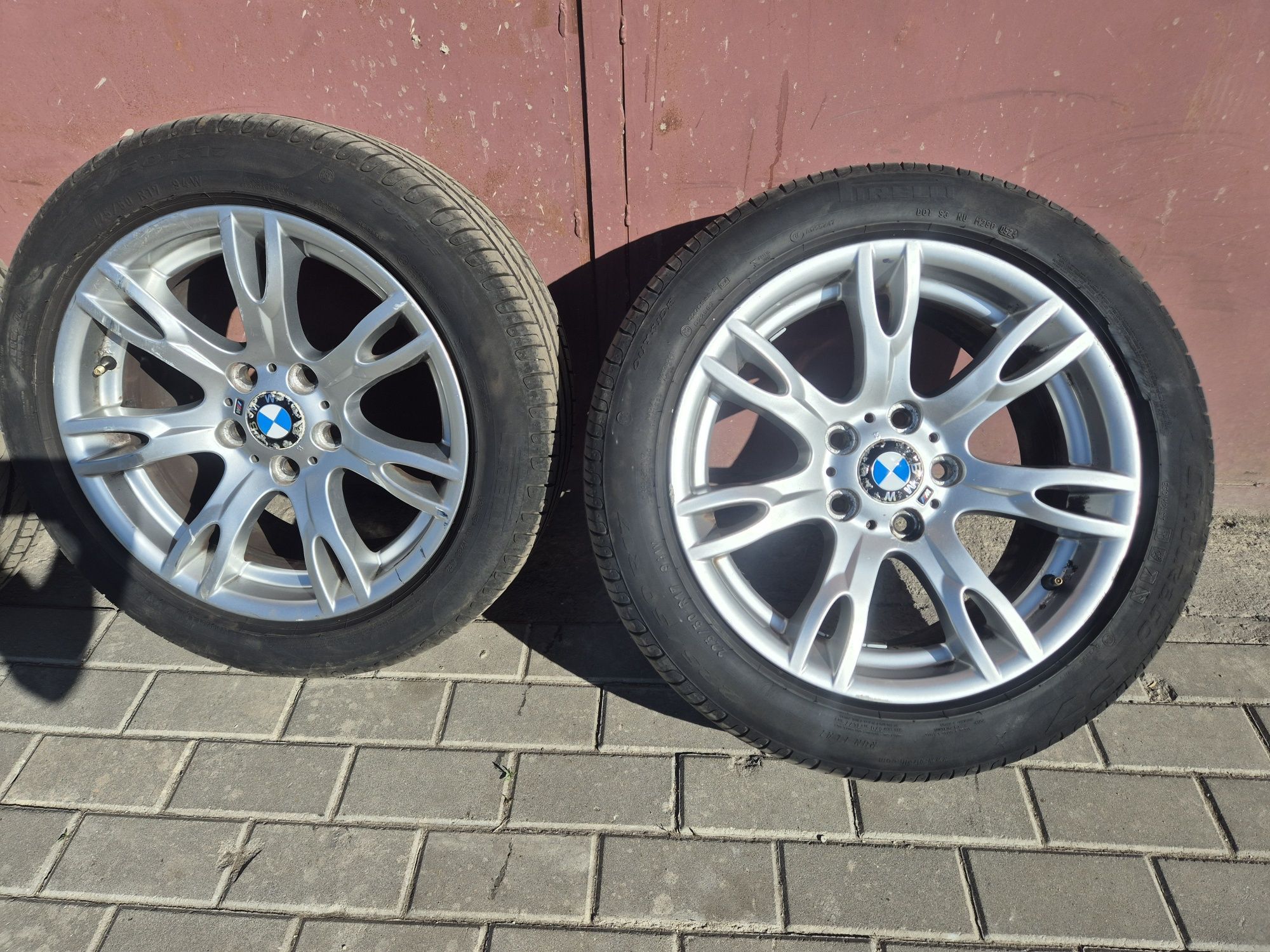 Felgi 5x120 bmw x1 e84 m pakiet x drive