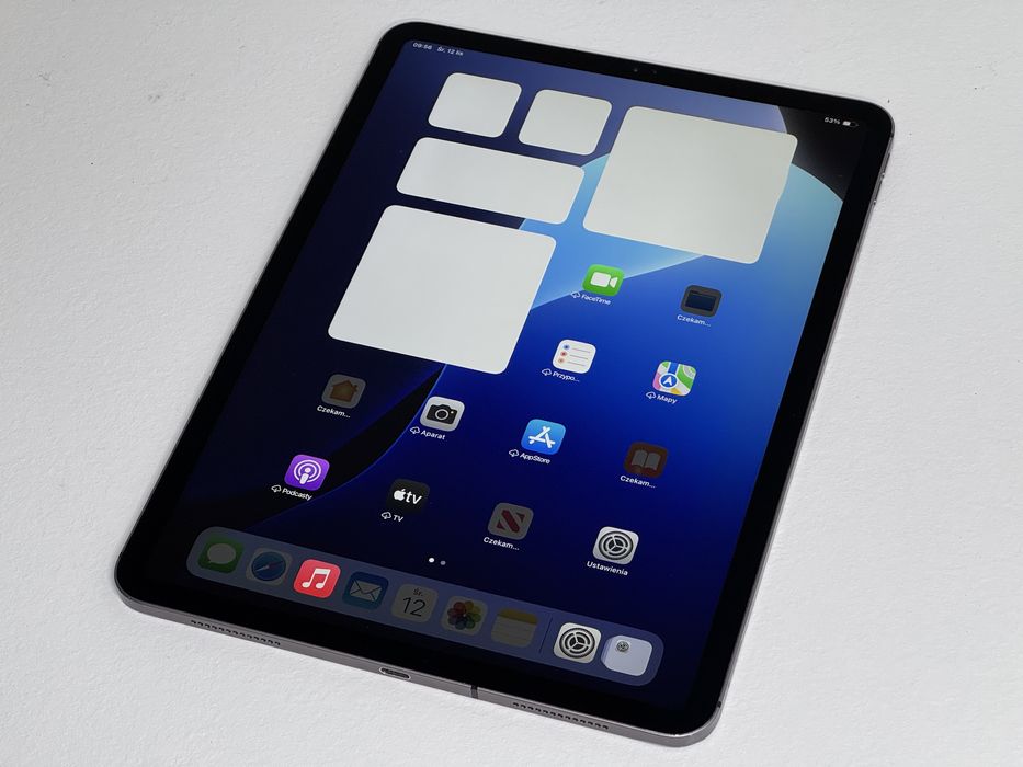 iPad Pro 11 1. gen. (A1934) 256GB - Cellular (LTE) - faktura VAT 23%