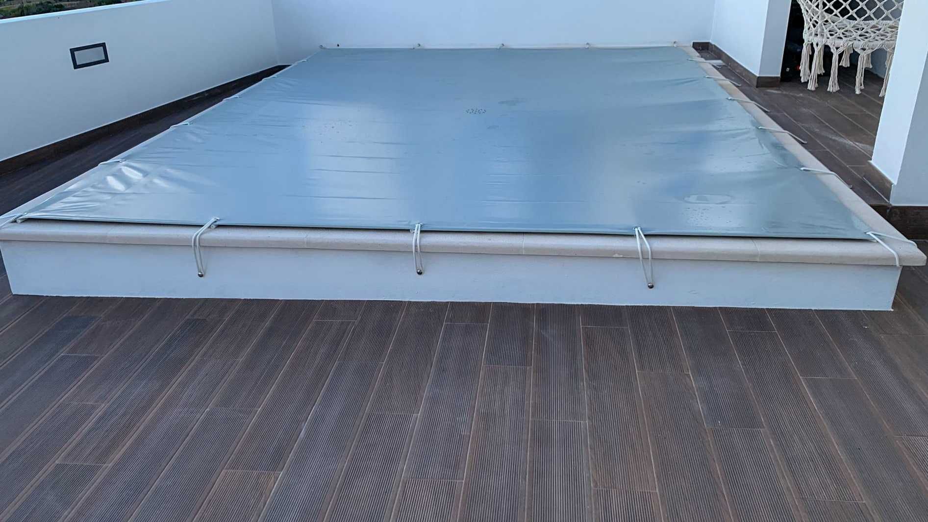 Cobertura de Inverno
