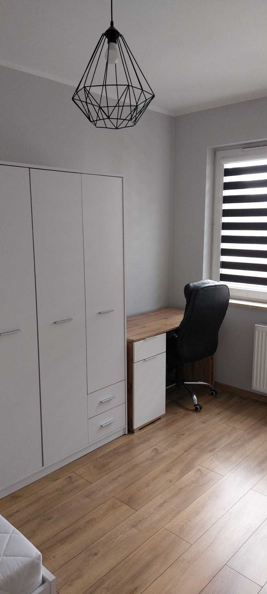 Jasne dwupokojowe mieszkanie z balkonem , Katowice Ligota, blisko UM