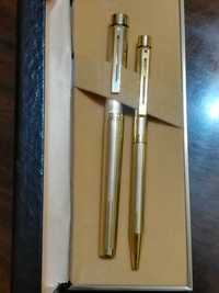 Sheaffer, conjunto de caneta e esferográfica
