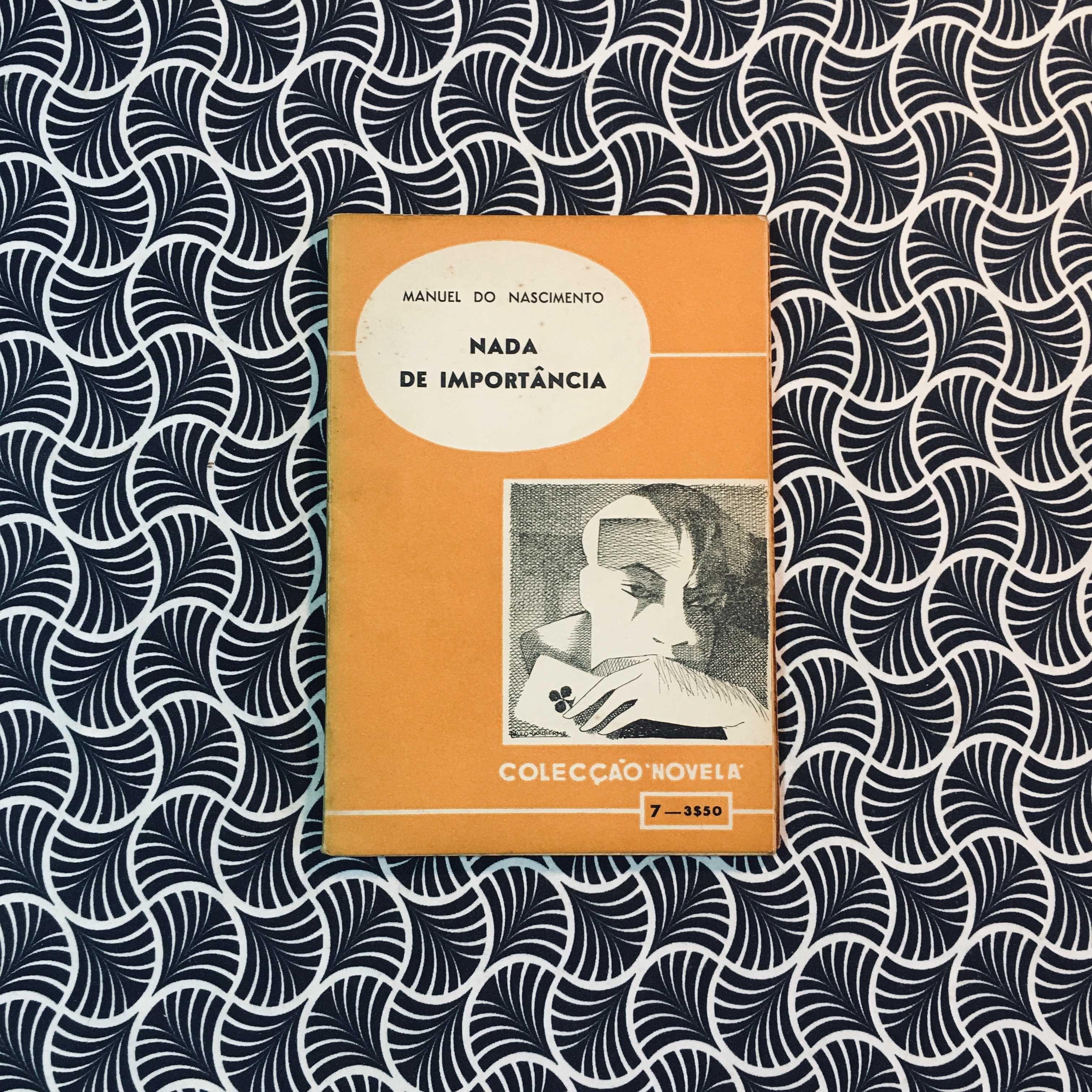 Nada de Importância - Manuel do Nascimento