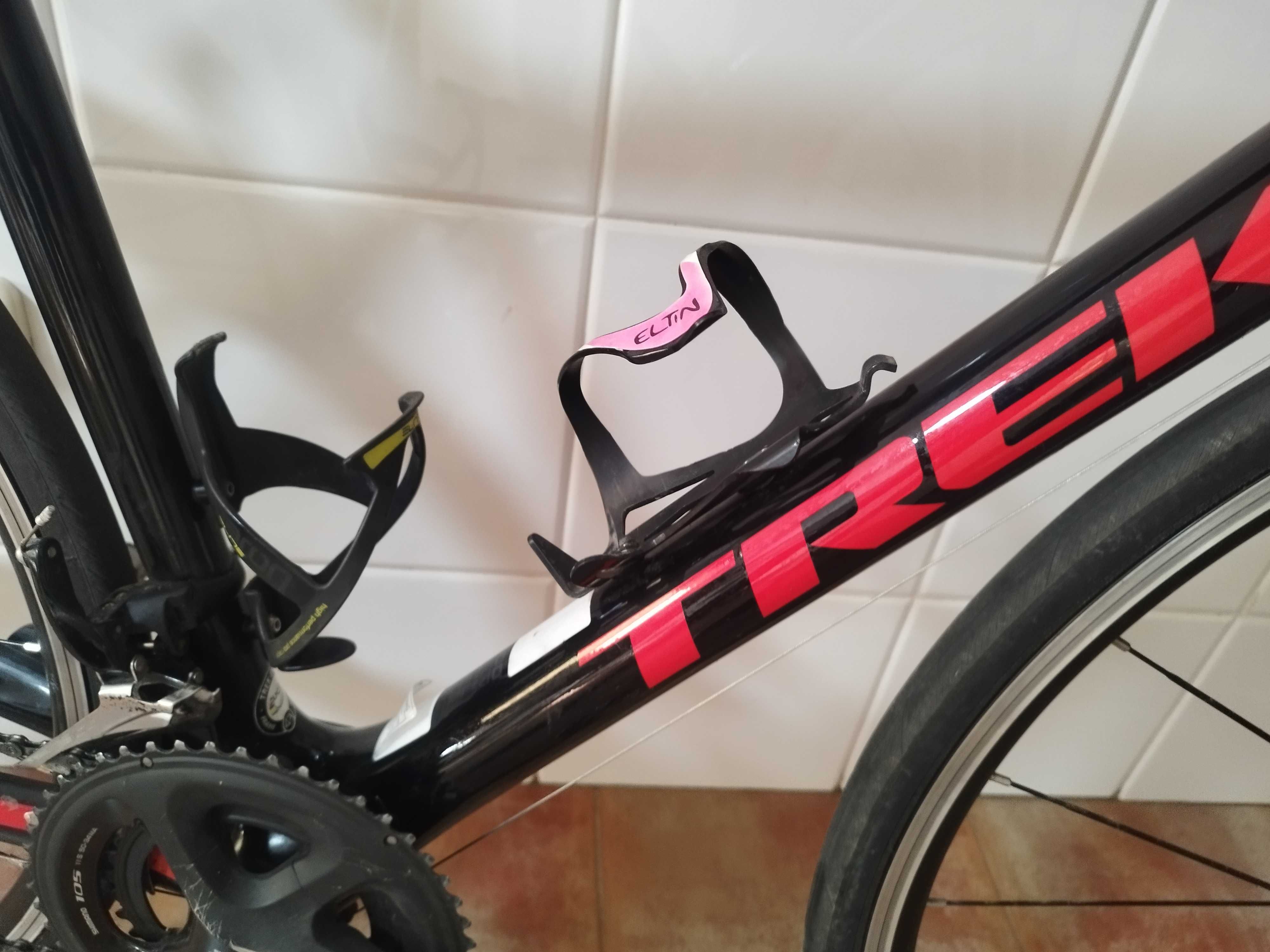 Bicicleta de estrada - TREK EMONDA 5 - Shimano 105.