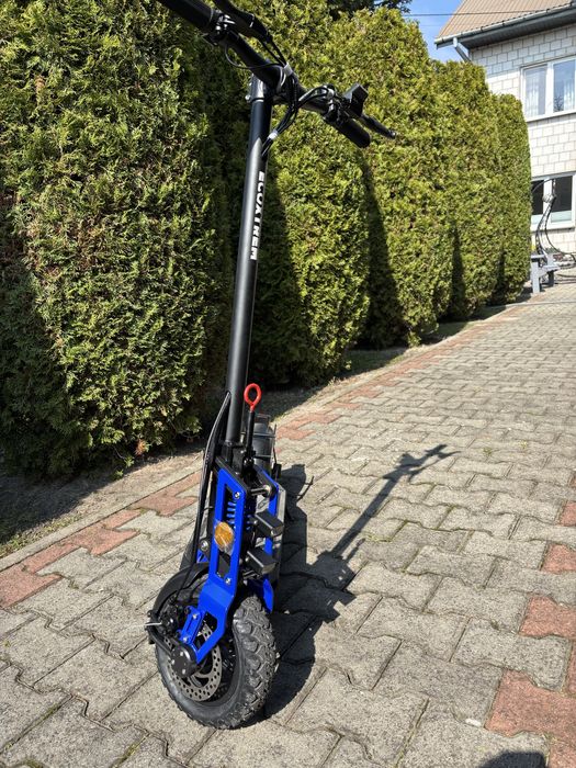 Hulajnoga elektryczna Ecoxtream 45km/h