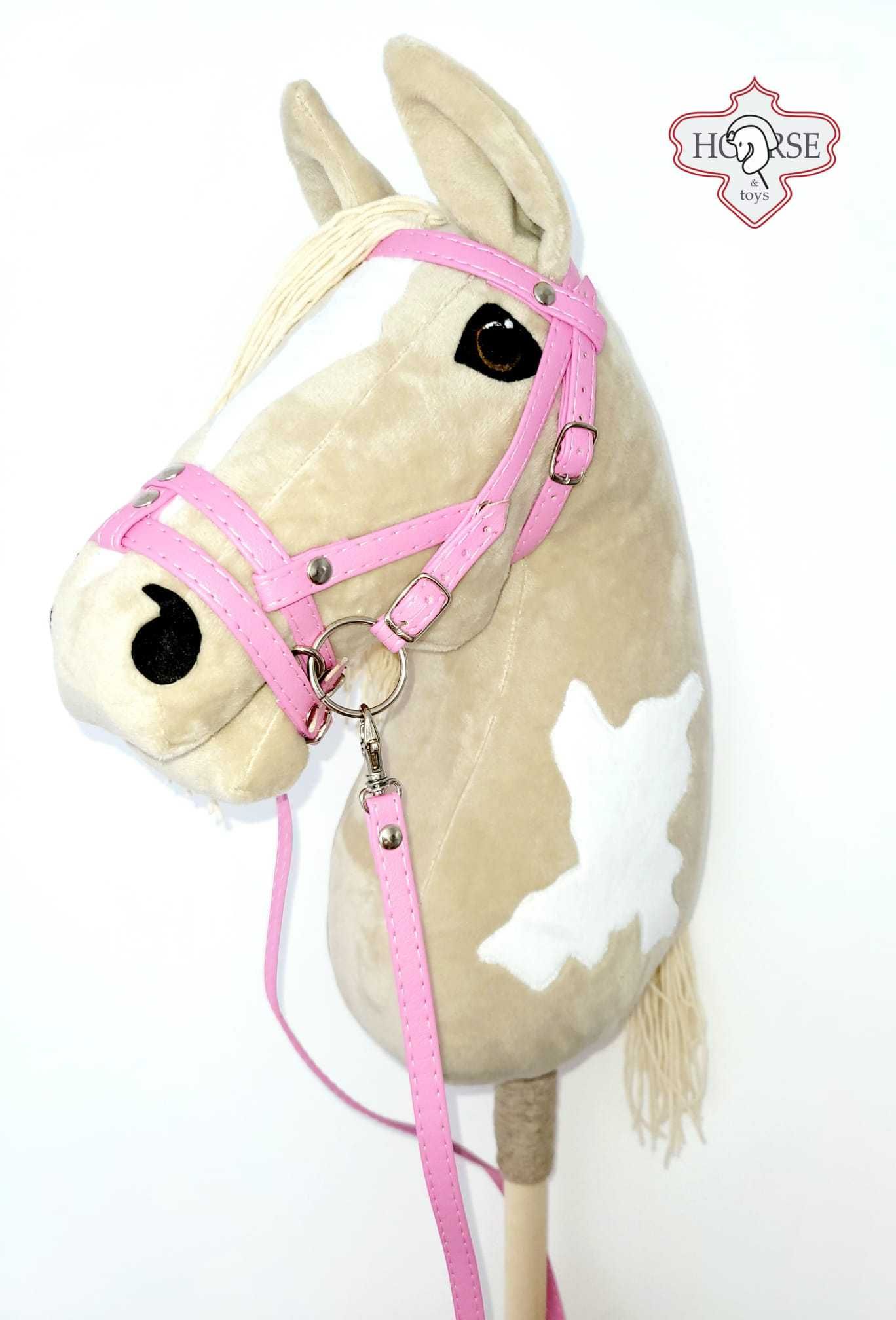Hobby Horse Adel Beżowy A3 (Koń na patyku)