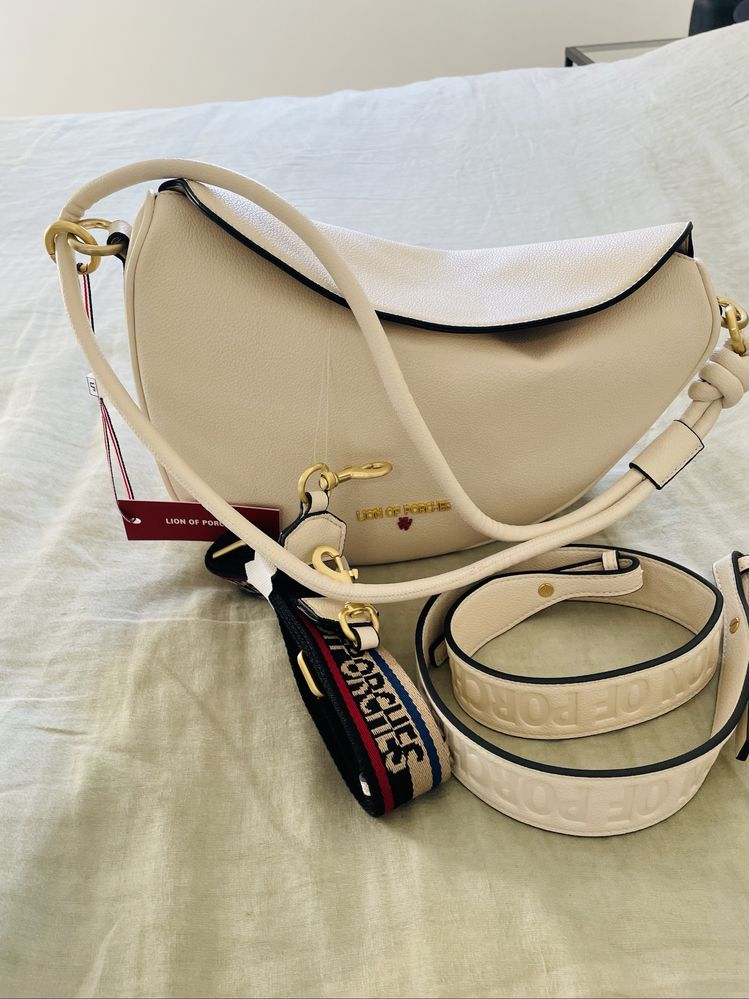 Mala de ombro Emporio Armani Nova