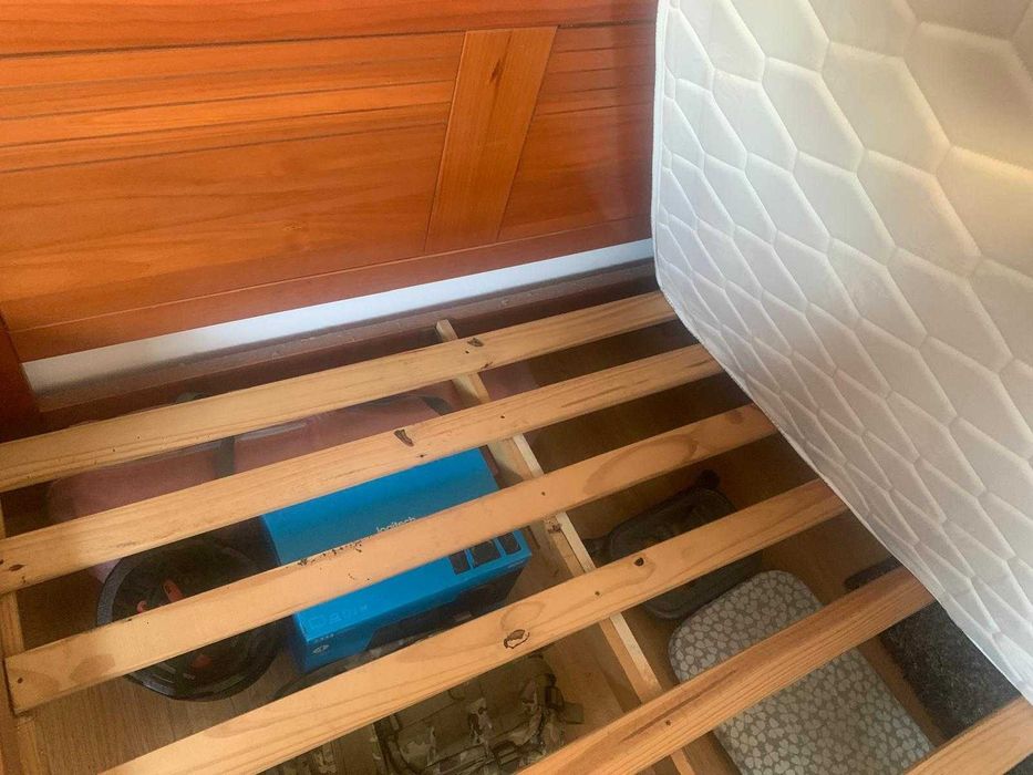 Conjunto mobília de quarto