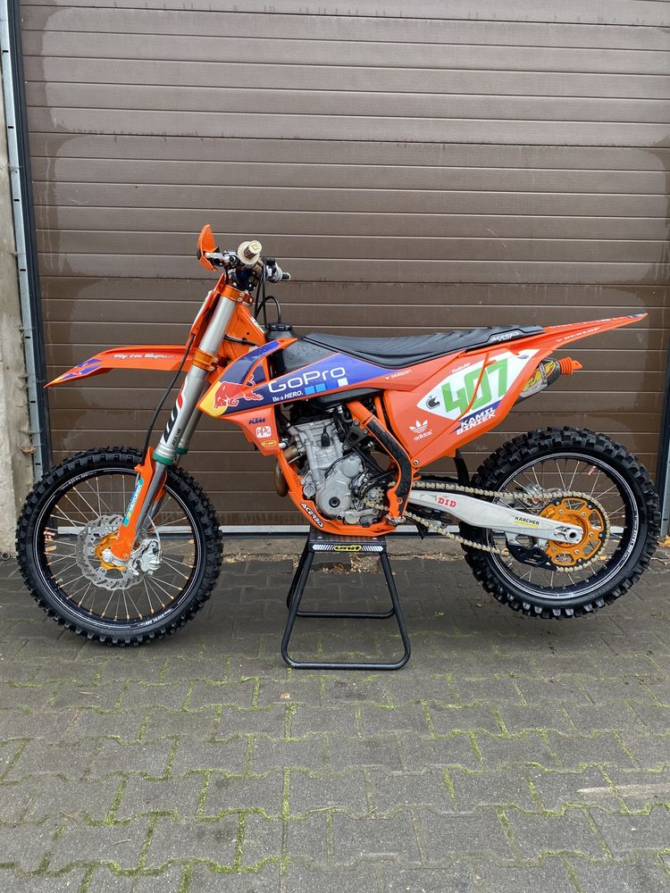 KTM sxf 250 factory