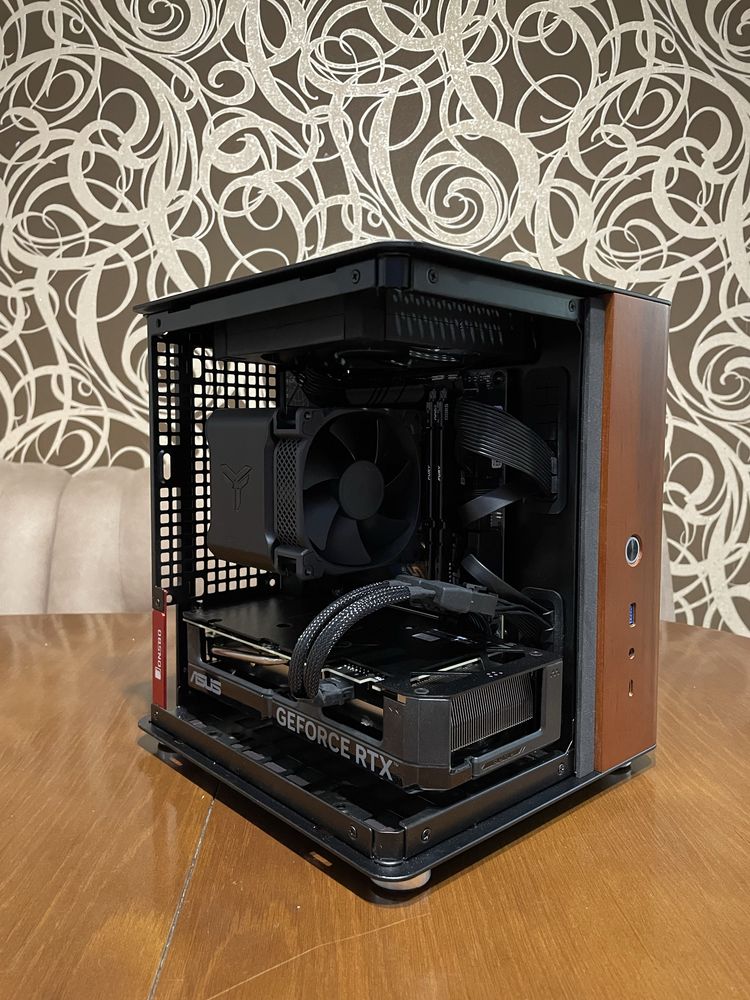 Новый игровой ПК на Intel i5-12400F/Nvidia RTX 4070 Super/16Gb/1Tb)
