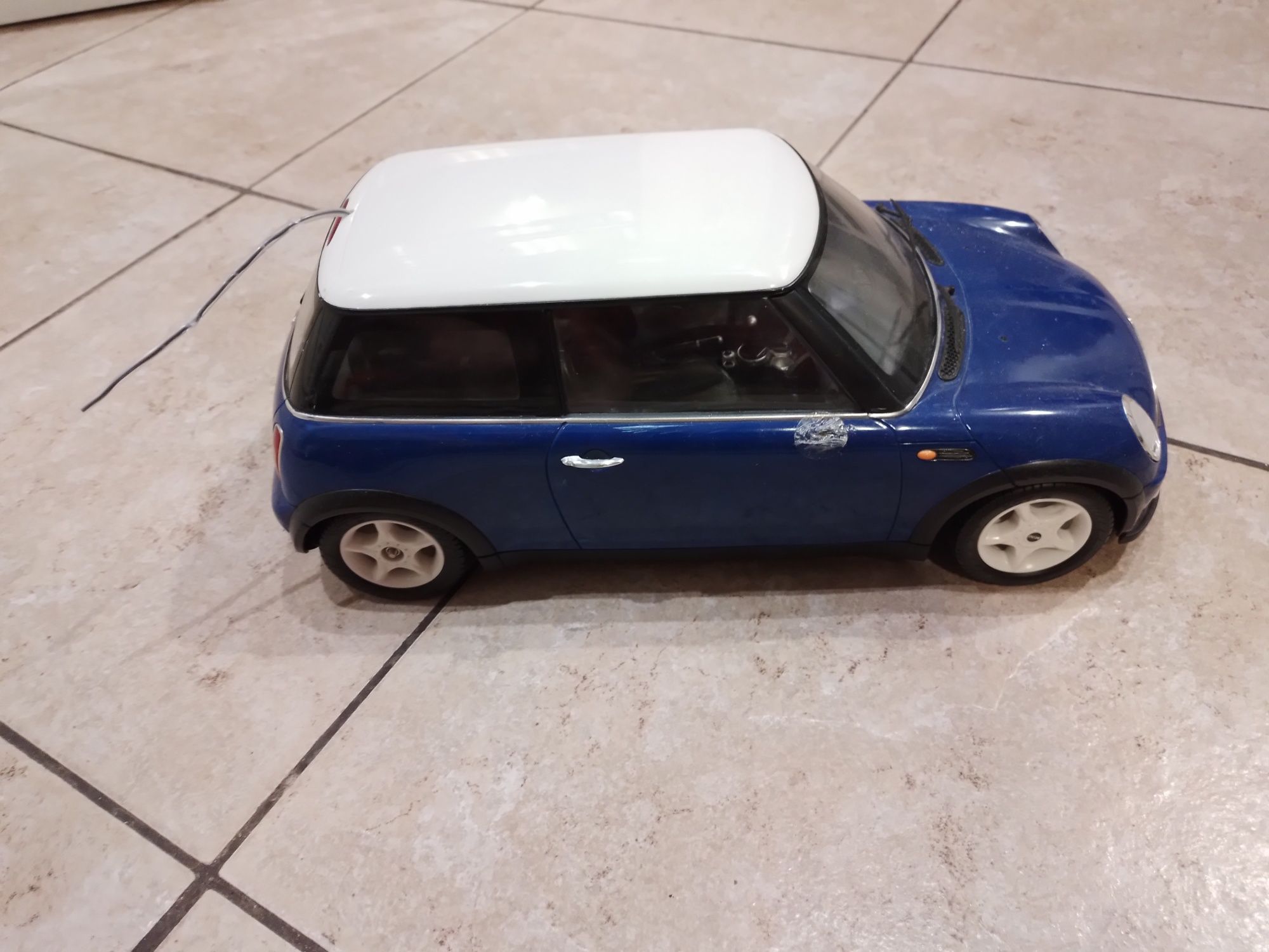 Mini Cooper, skala 1:14