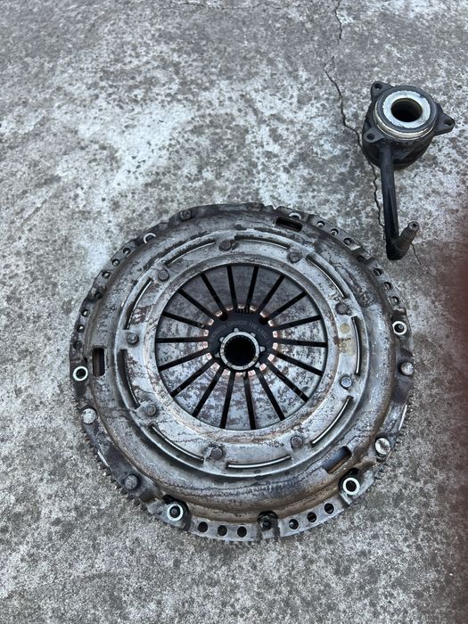 Маховик 1.9 Skoda, Seat, VW Bora, VW Golf