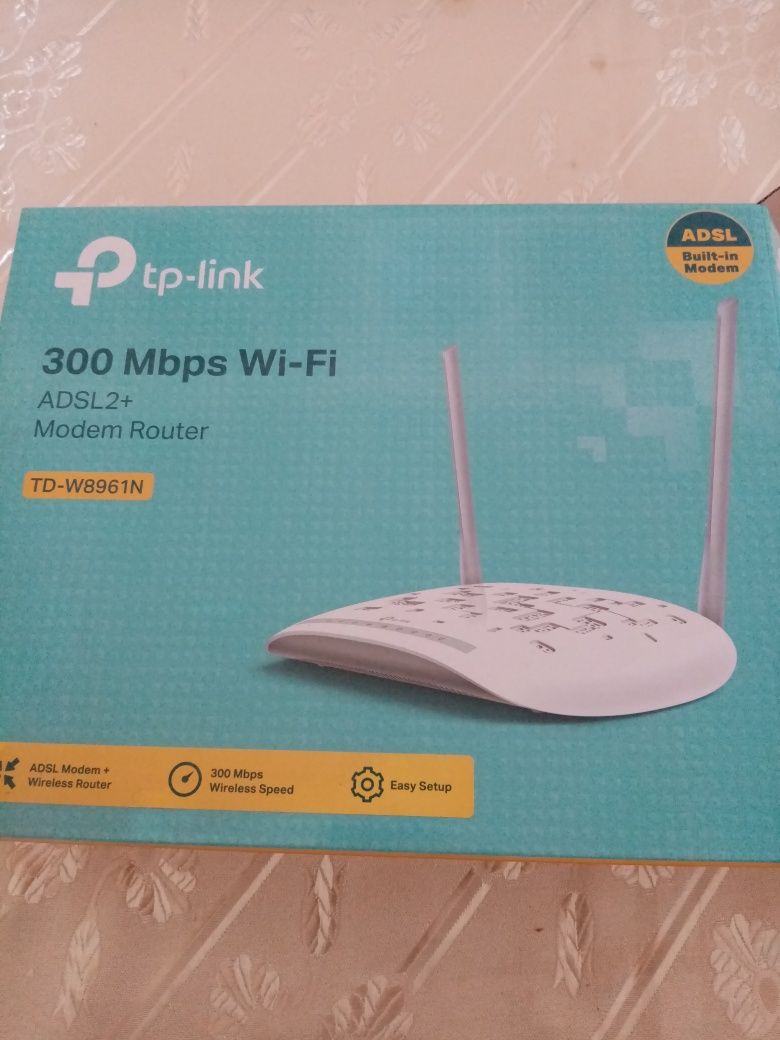 Router tp link WiFi
