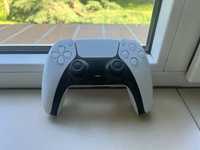 Dualsense PS5. Pad igła efekt halla