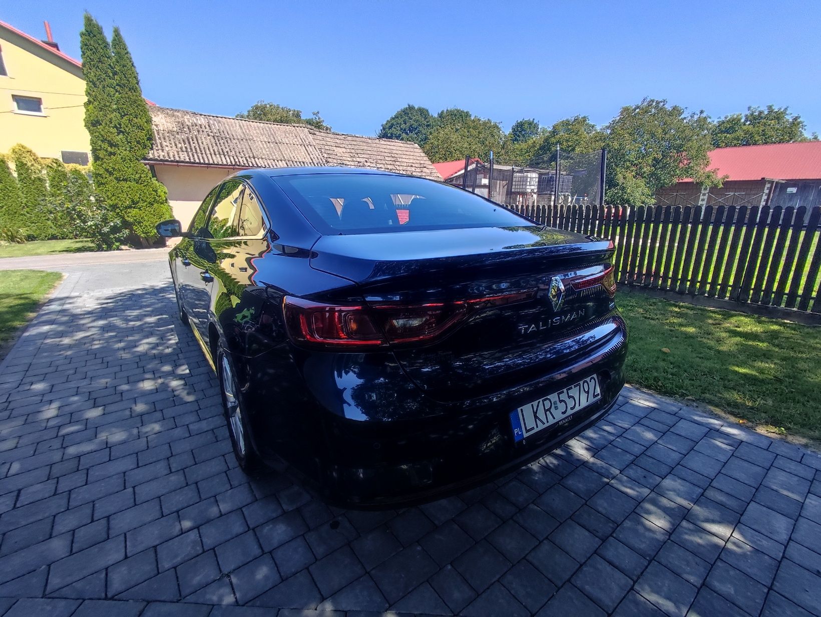 Renault Talisman 1.5 dCi 110 KM Automat