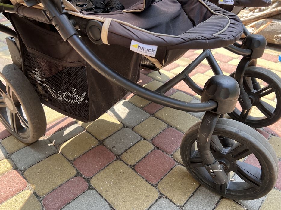 Черкаси- коляска Hauck для двійні
