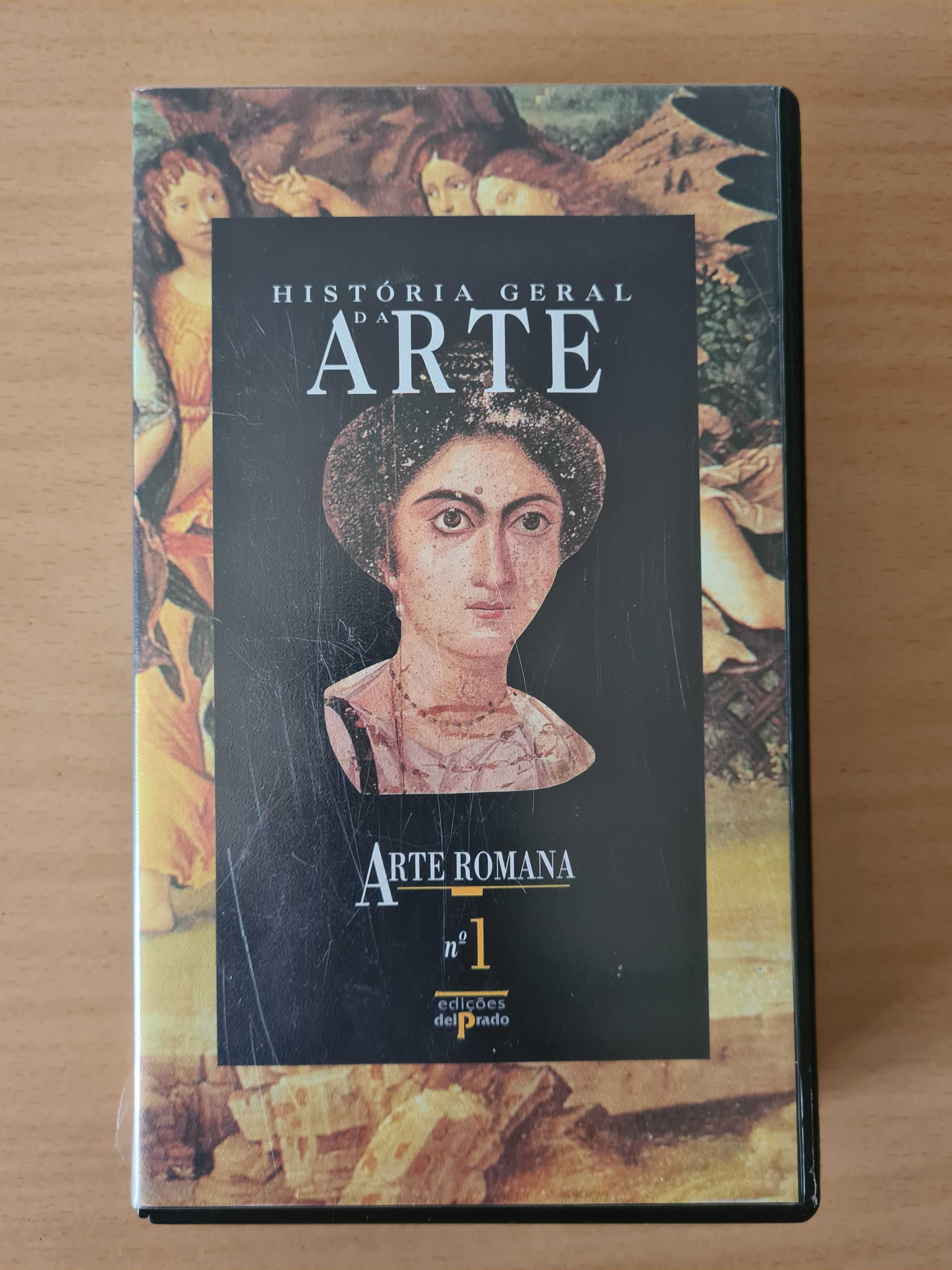 Livro "História Geral da Arte: Pintura I"