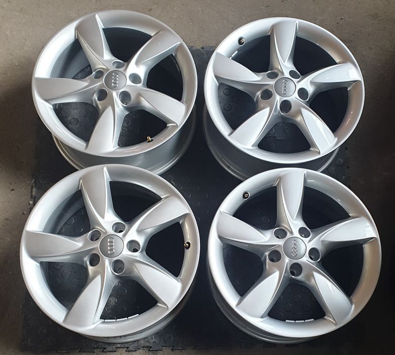 Felgi Aluminiowe 5x112 7,5Jx17'' ET37 Audi Nowe !