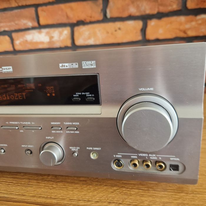 Amplituner Yamaha rx-v657