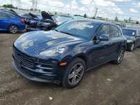 Porsche Macan 2019 PORSCHE MACAN 2.0 Benzyna / Automat / 4x4
