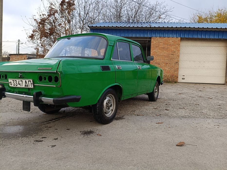 Продам москвич 2140