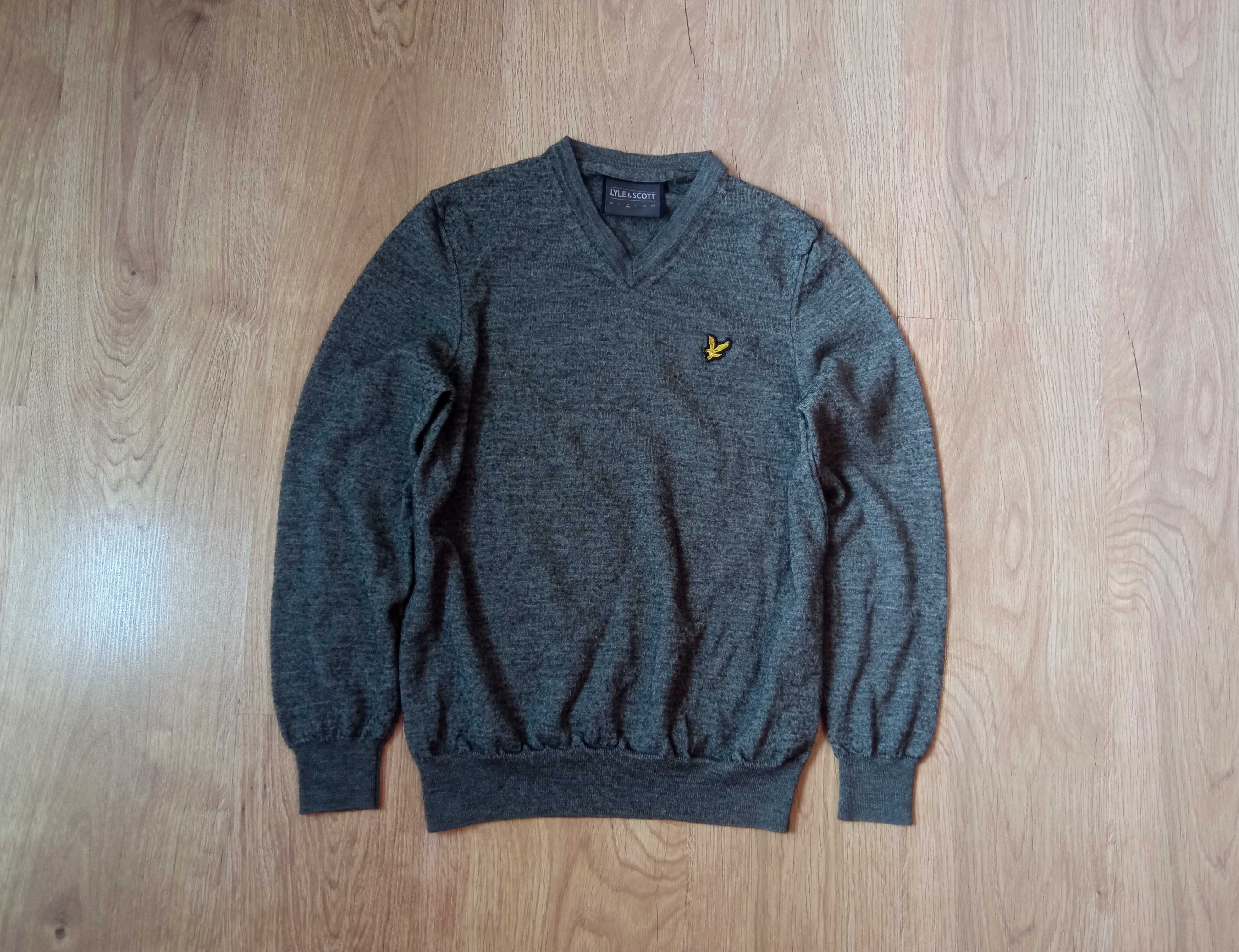Кофта жіноча светр Lyle&Scott