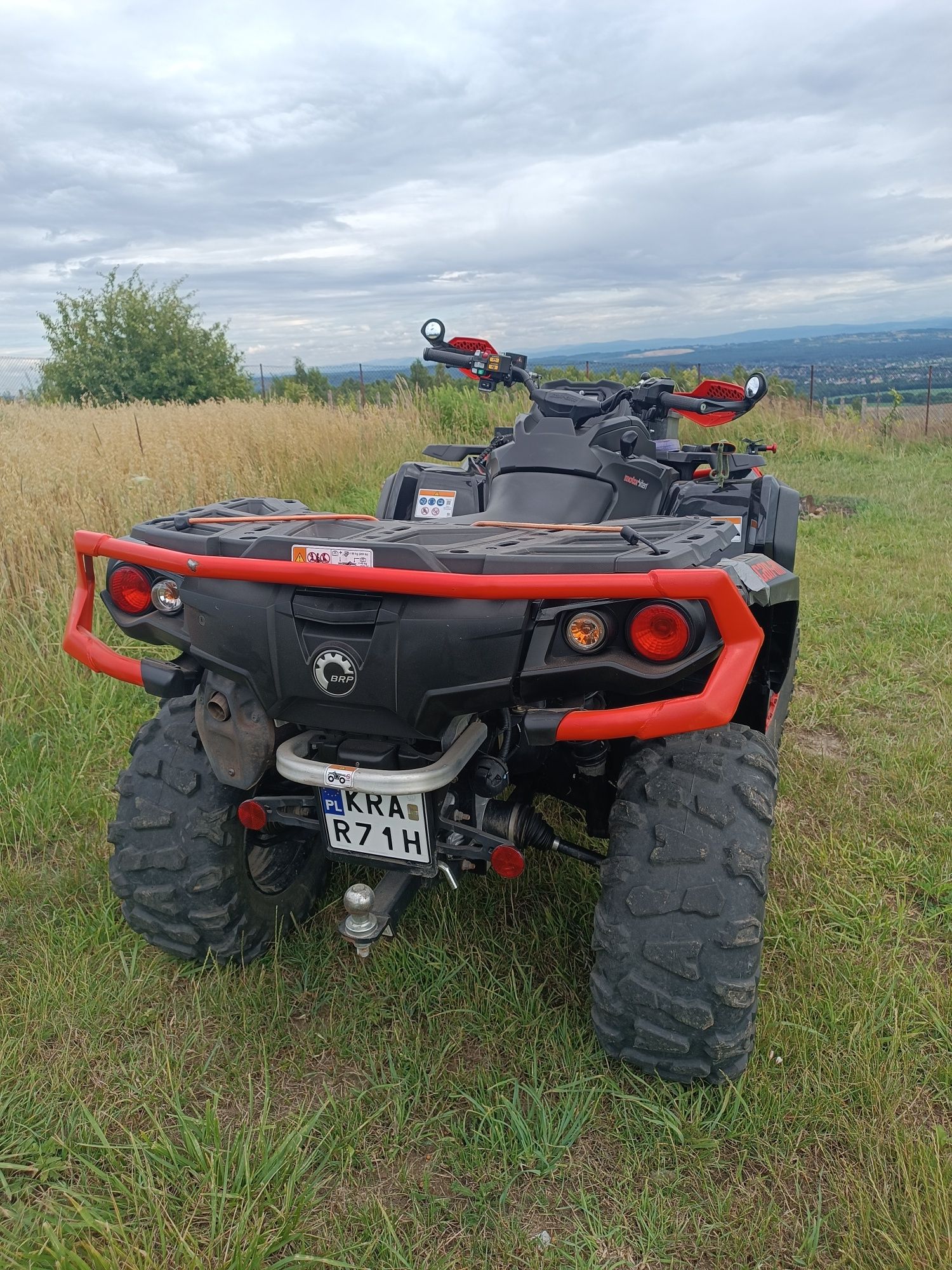 Quad can am  650xt/ Yamaha/polaris
