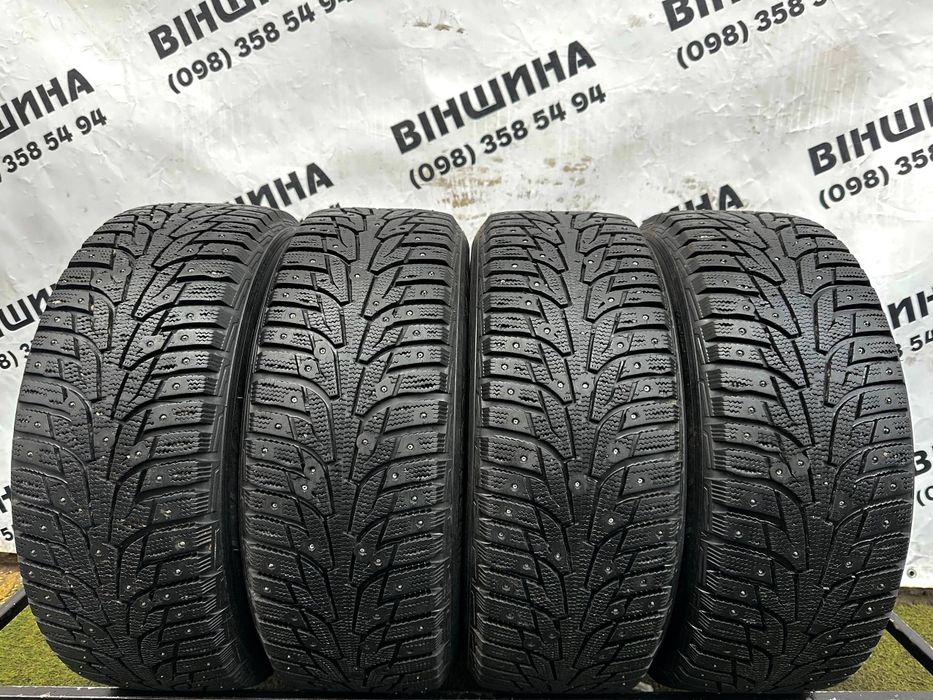 Шини 205/55 R 16 Hankook Winter Ipike RS+ Зима комплект. Колеса склад.