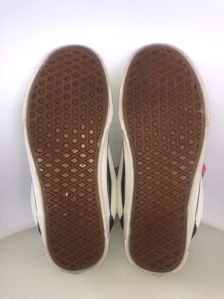 Tenis Vans KNU SKOOL Retro Color Brown/True White  39