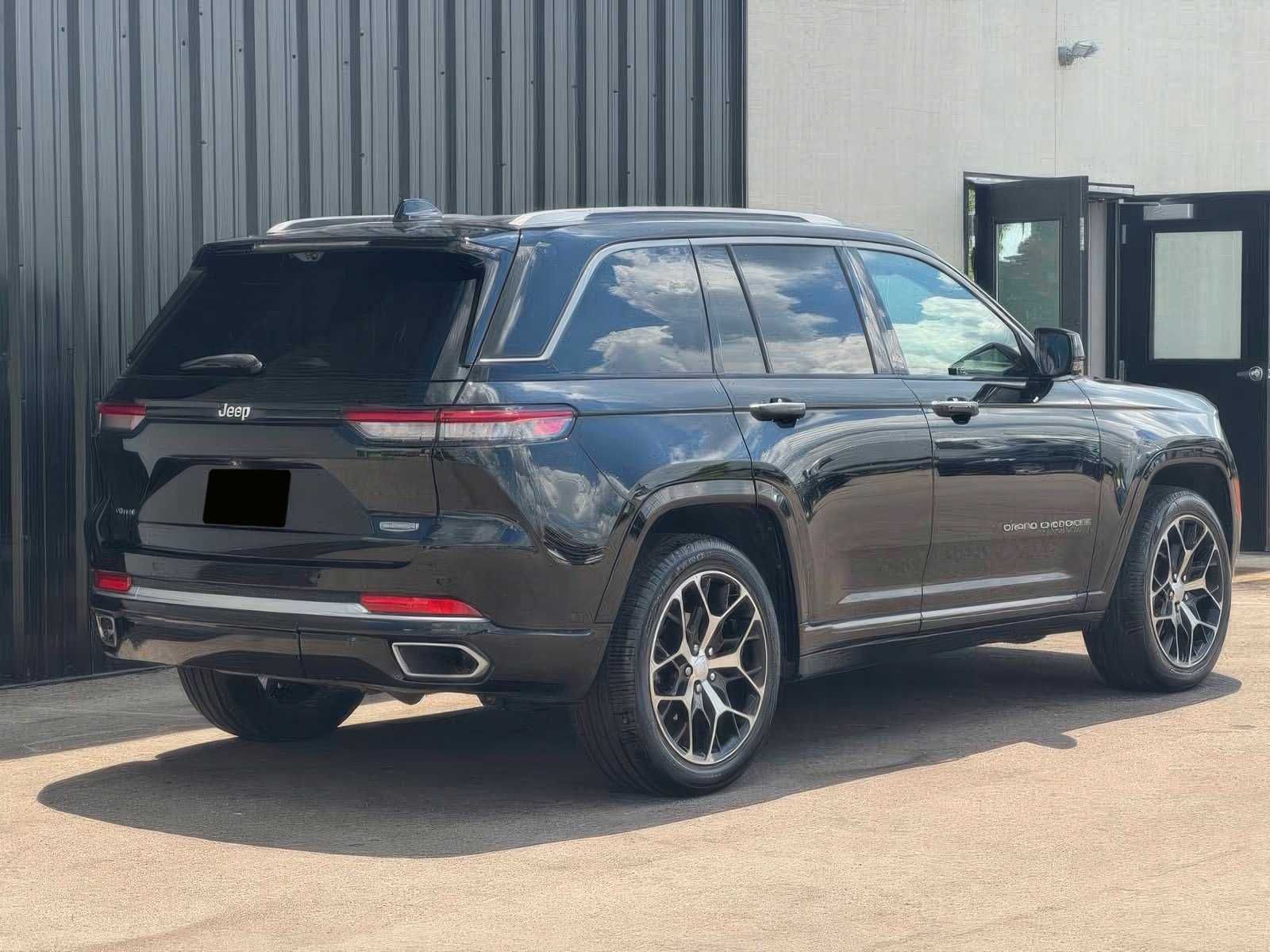 2022 Jeep Grand Cherokee