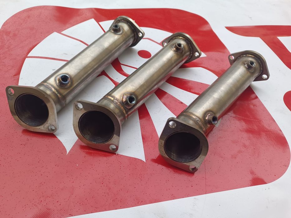 Supressor GPF Delete Hyundai I20N 1.6 T-GDI