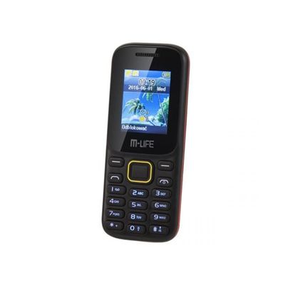 Telefon M-Life Ml0586.1 Dualsim Czarny