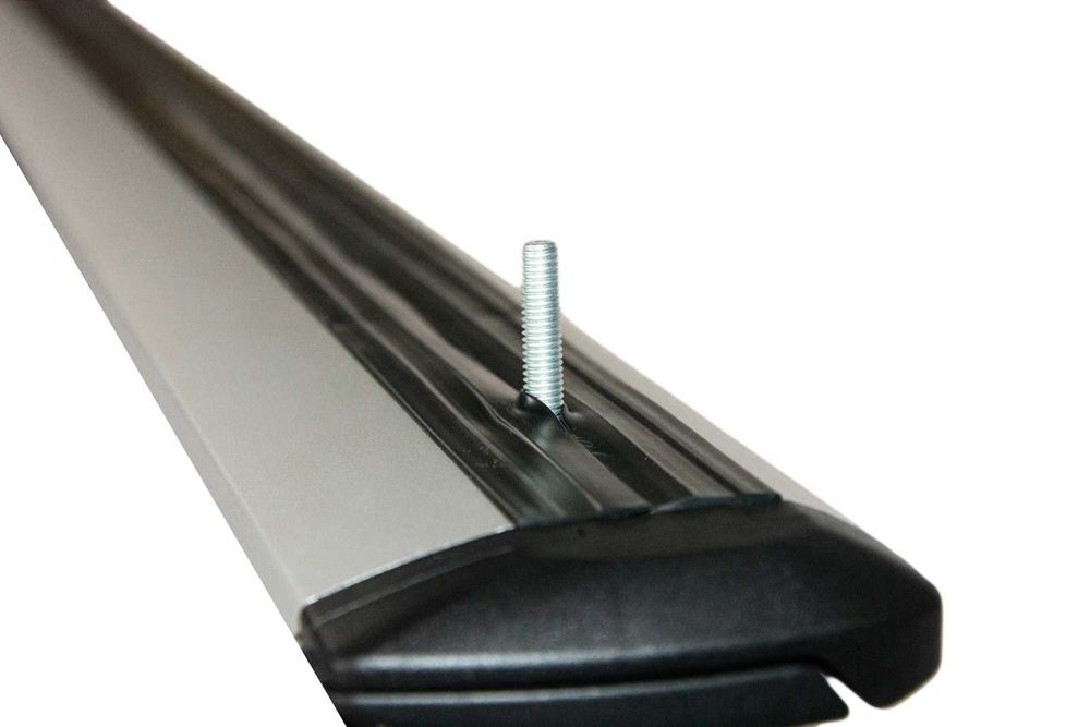 Bagażnik dachowy na relingi zintegrowane Inter Pack Virgo IR 120 (G2)