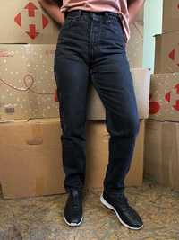 Жіночі чорні джинси levis 881 w30 l30