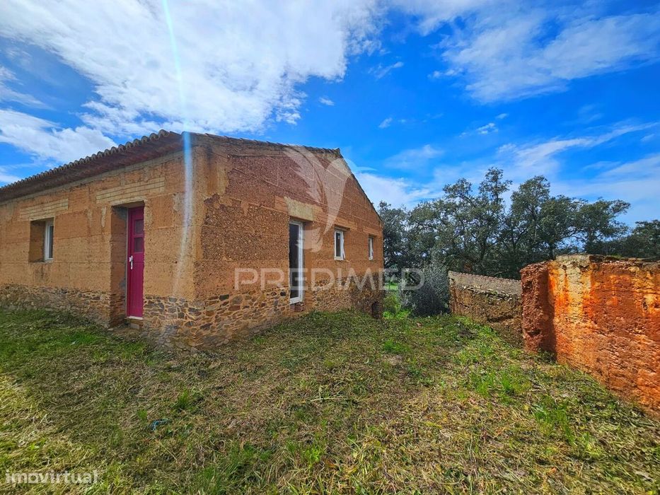 Moradia T2 em Ourique