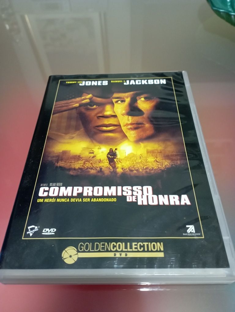 Varios DVDs 2,5€ cada: lista na descrição