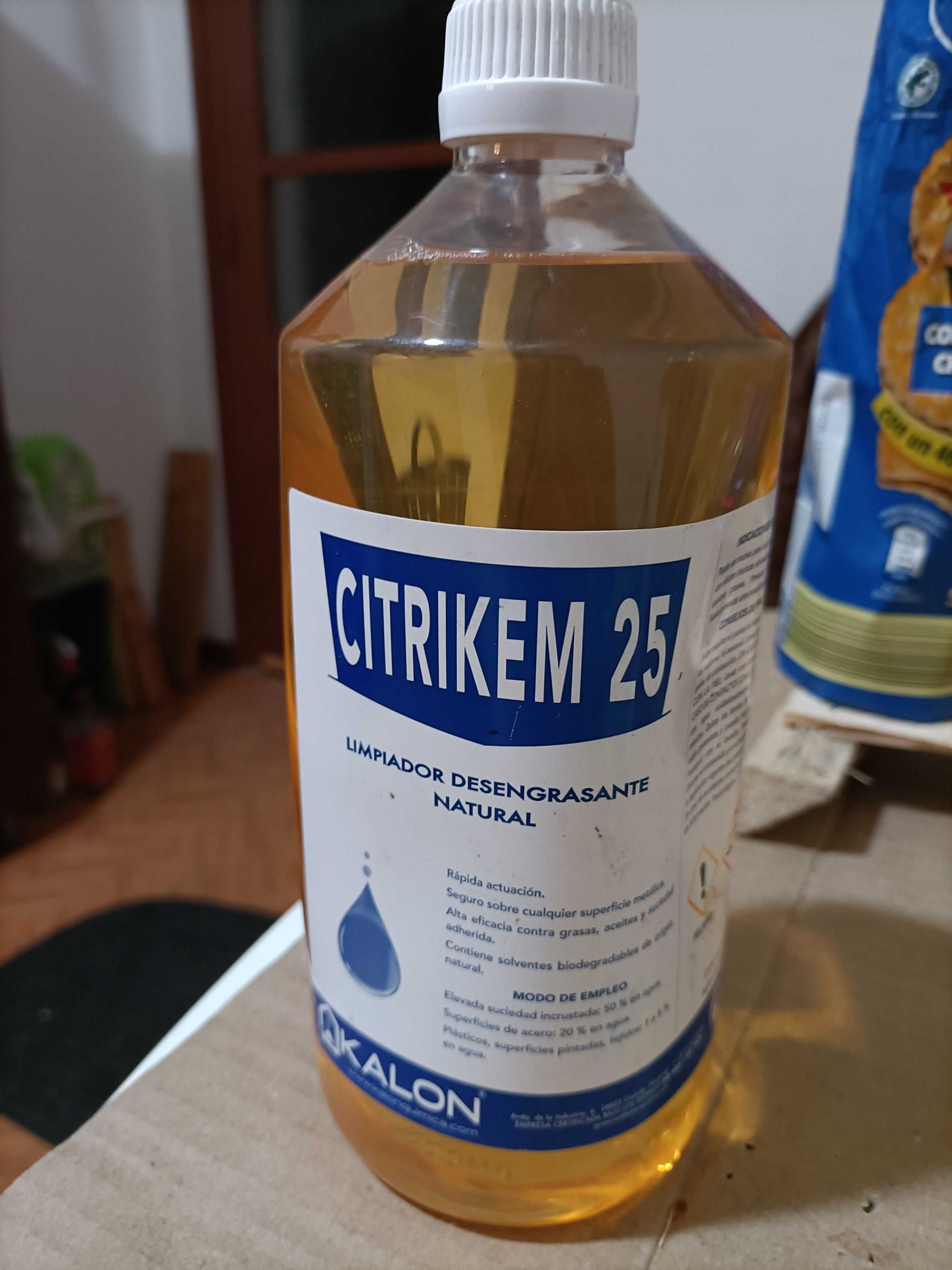 Citrikem 25 1L (6 unidades)