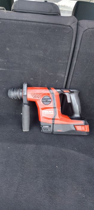 Перфератор безщітковий Hilti TE 6-A36 + акумулятор