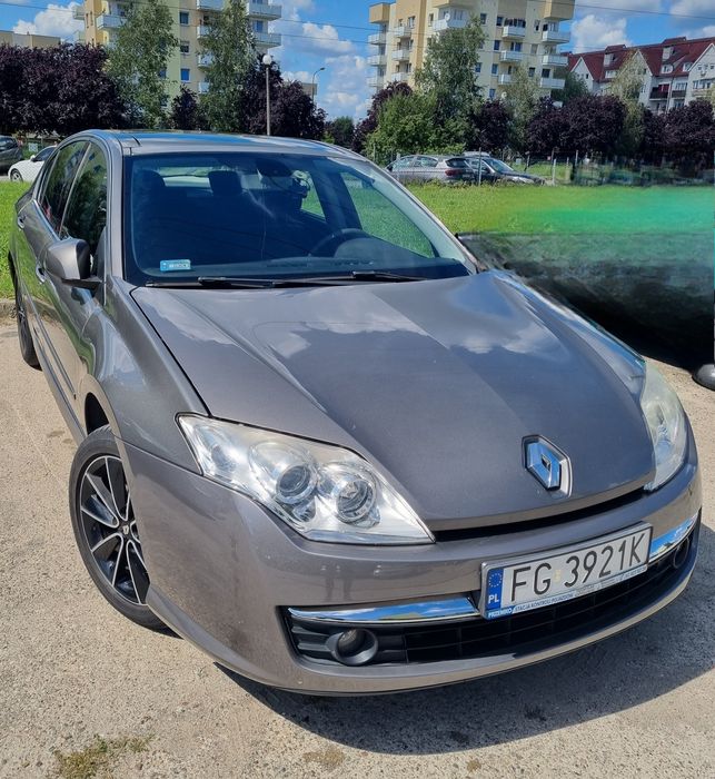 Renault Laguna 3 2.0 HB 2010R  , dobra cena.  OSTATECZNA