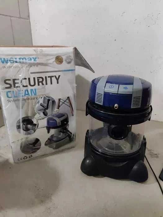 Odkurzacz piorąco-czyszczący firmy Welmax
