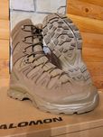 ОРИГИНАЛ! Тактичные берцы 42.5р Salomon Quest 4D Forces 2 Hight GTX