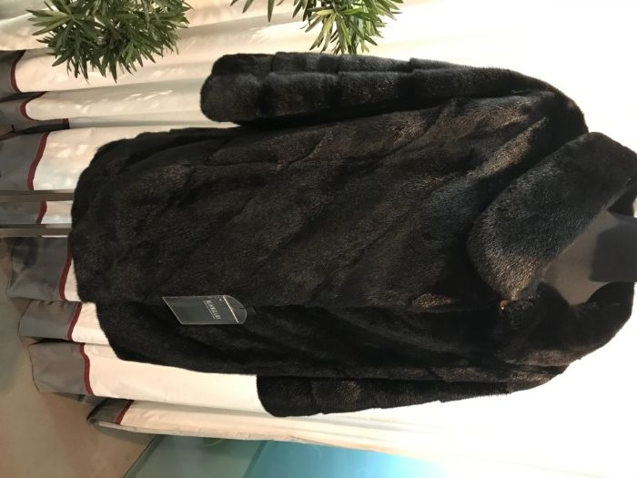 Vison Preto BlackGlama ( Qualidade Superior de Vison)