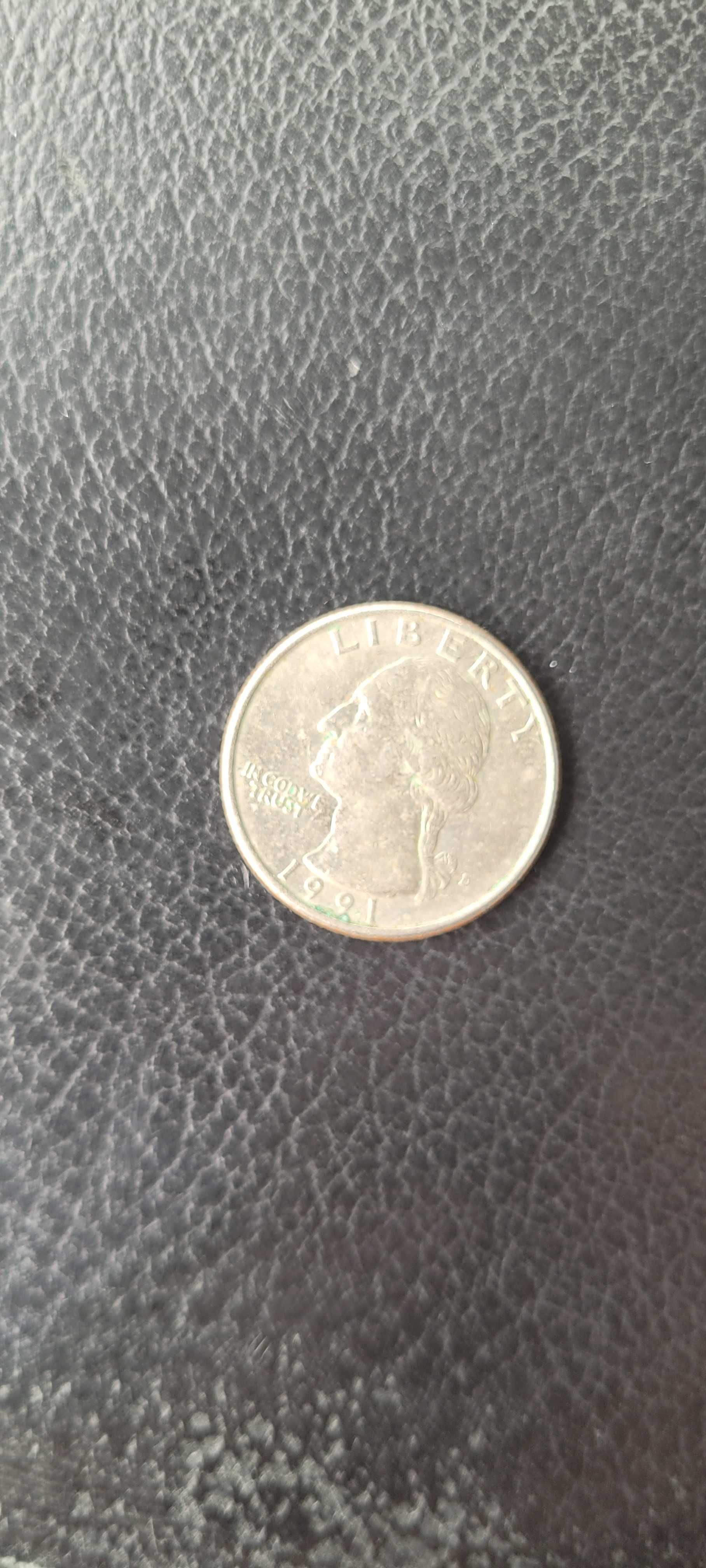 Dollar 1991.             C