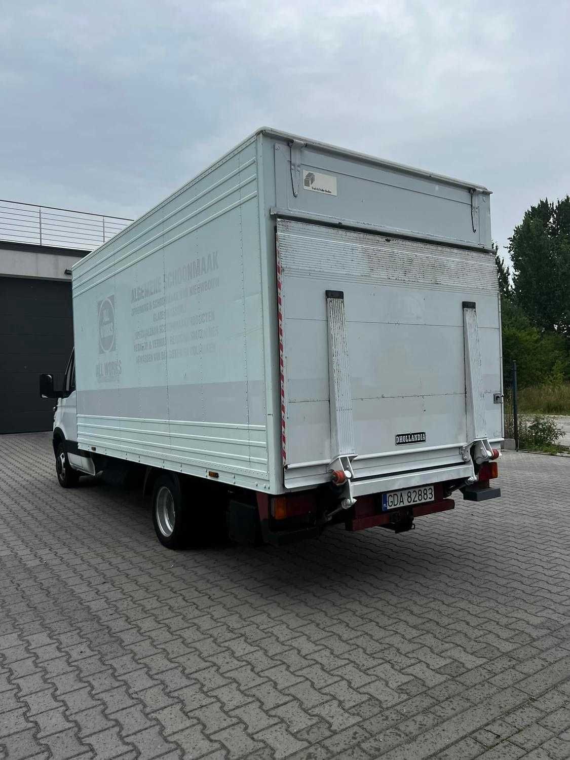 Wypożyczalnia Pojazdów Dostawczych Winda Autolaweta