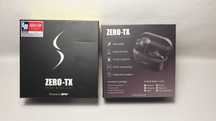 Słuchawki douszne Power by SUPRA  ZERO TX jak NOWE.