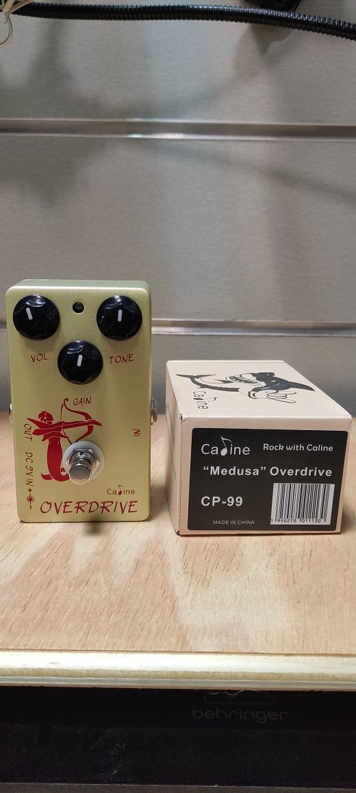 Caline medusa "clone do klon"