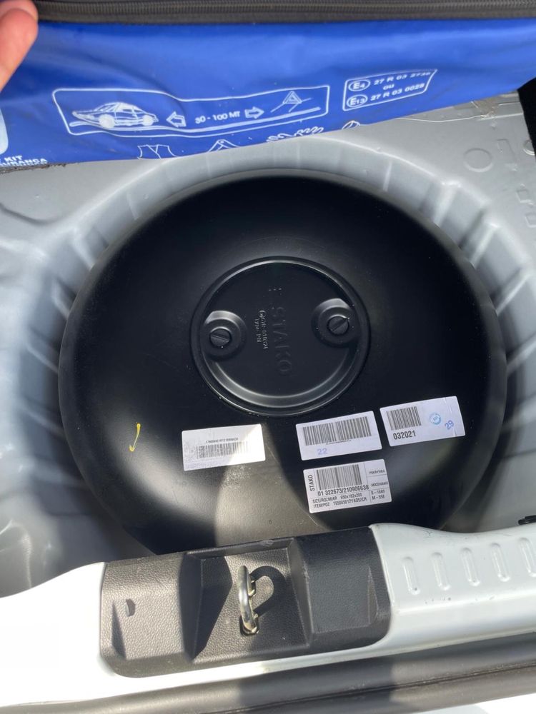 Dacia Sandero Stepway Extreme bi Fuel