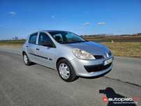 Renault clio III 1,2 benzyna Gaz Sekwencja