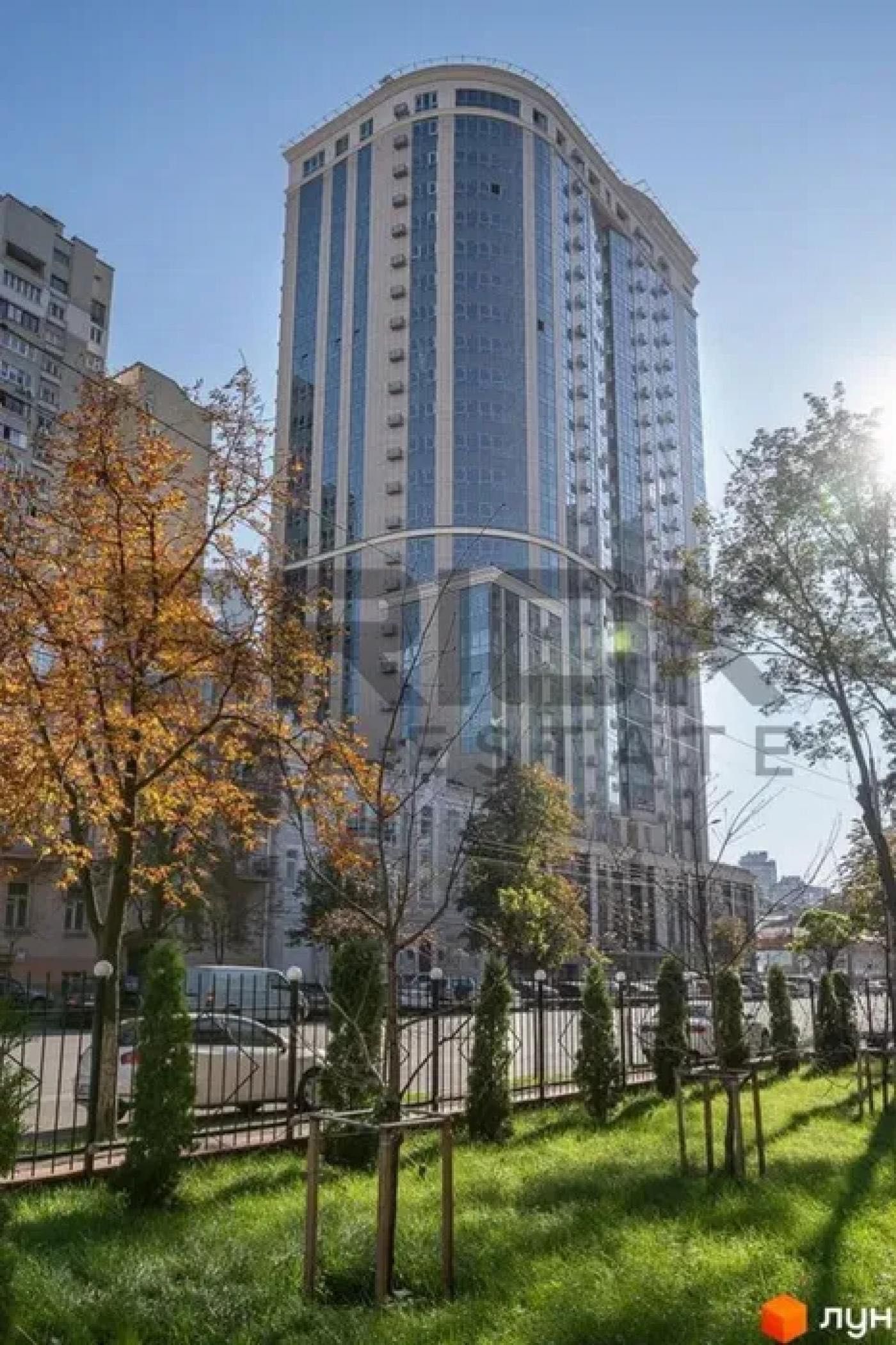 ‼️БЕЗ%. Продам Квартиру, ЖК Володимирський, Площа 108.3m2‼️